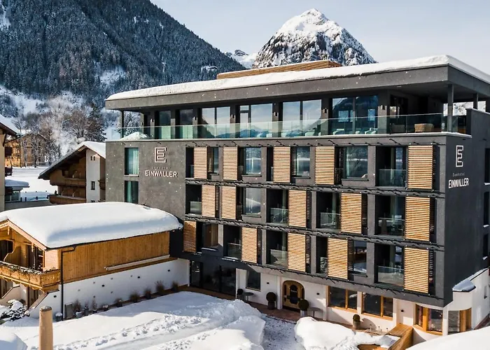 Seehotel Einwaller - Adults Only
