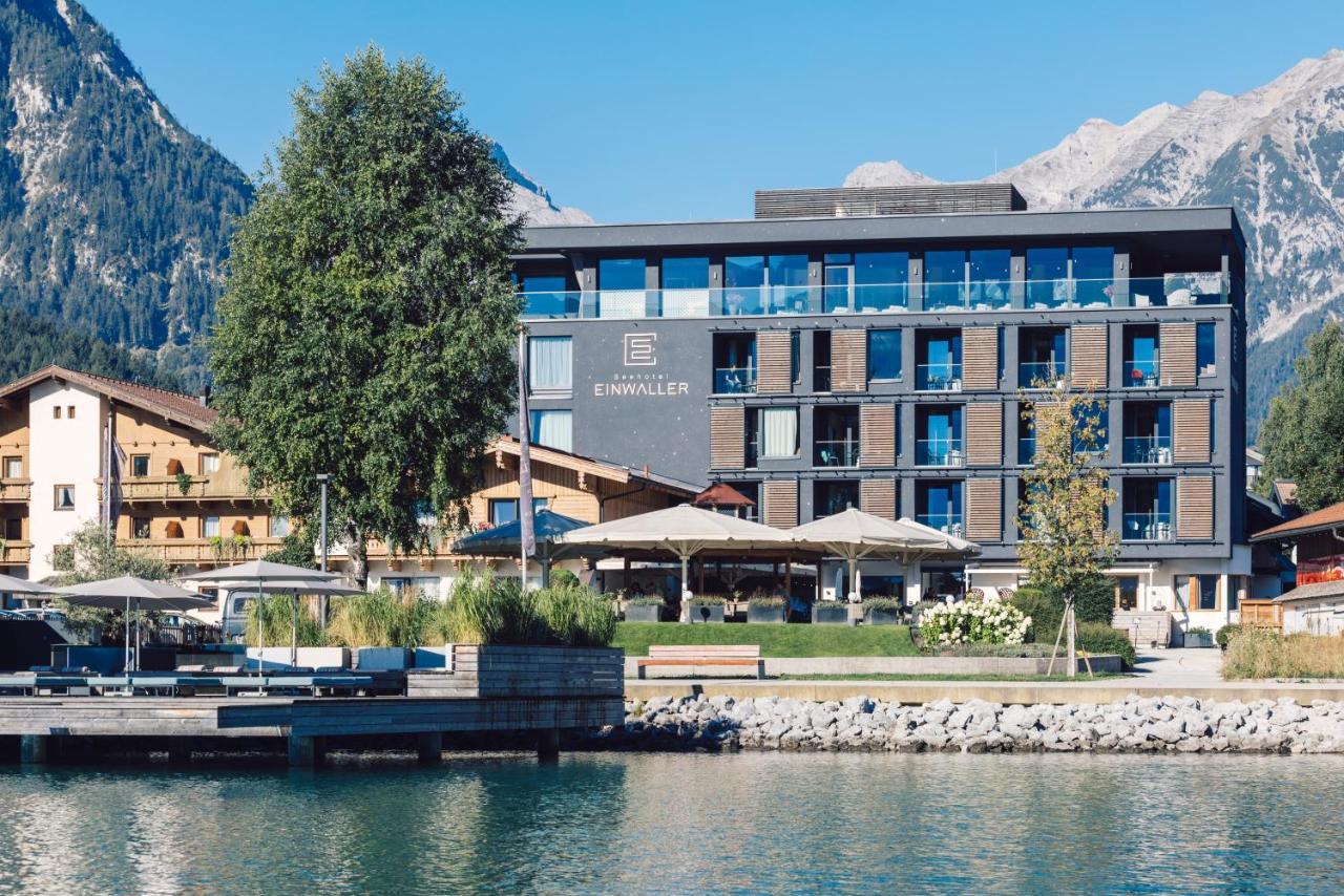 Seehotel Einwaller - Adults Only Hotel 4*