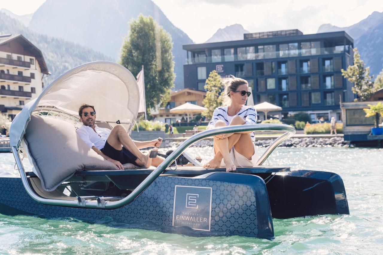Seehotel Einwaller - Adults Only Pertisau