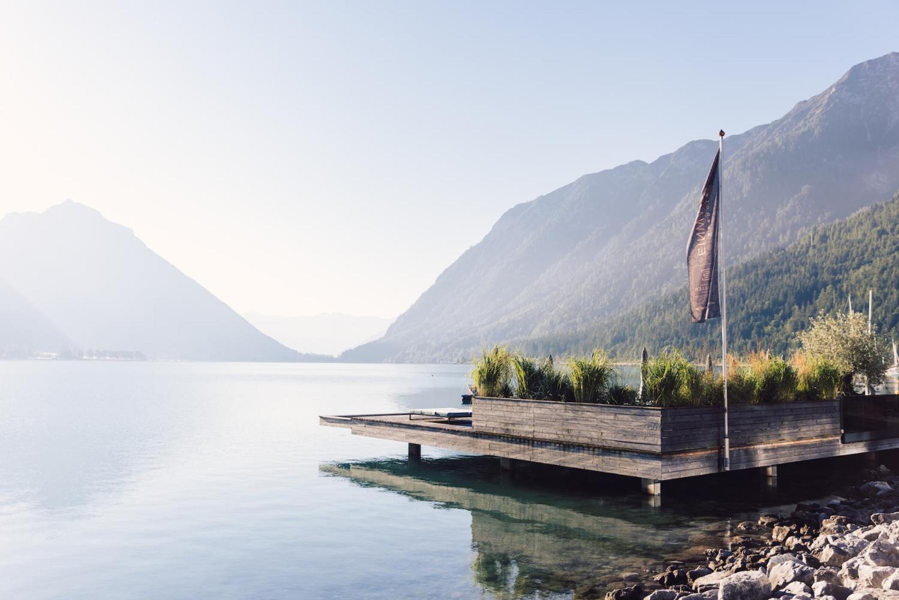 Seehotel Einwaller - Adults Only