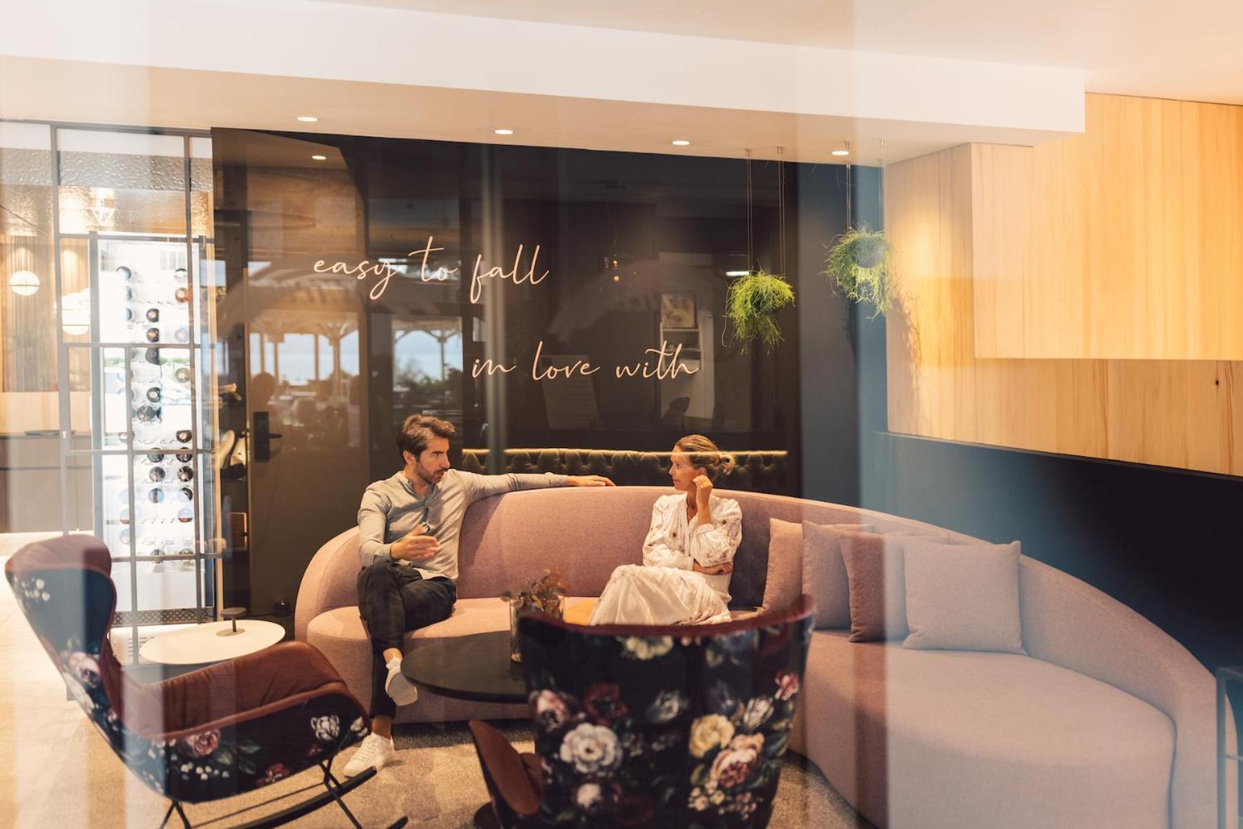 Hotel Seehotel Einwaller - Adults Only 4*