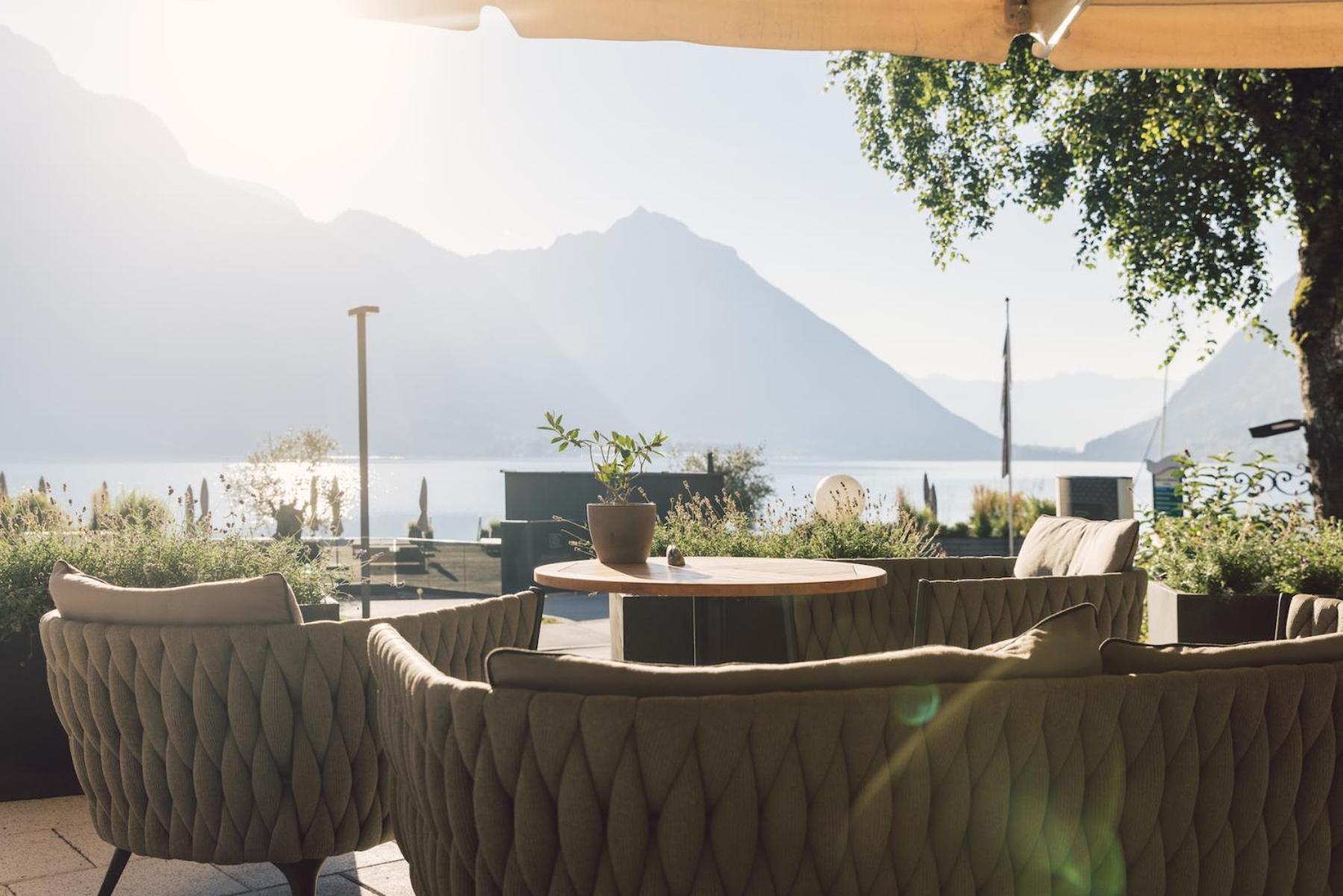 Hotel Seehotel Einwaller - Adults Only Pertisau