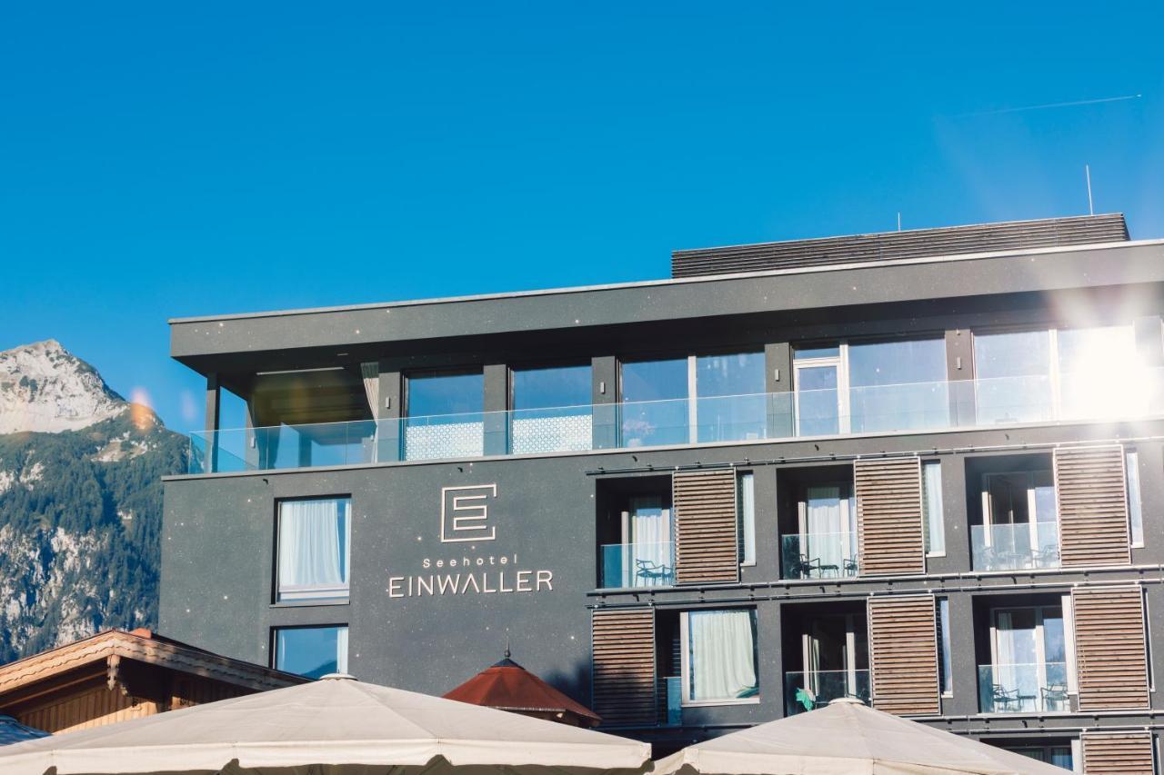 Seehotel Einwaller - Adults Only Hotel 4*