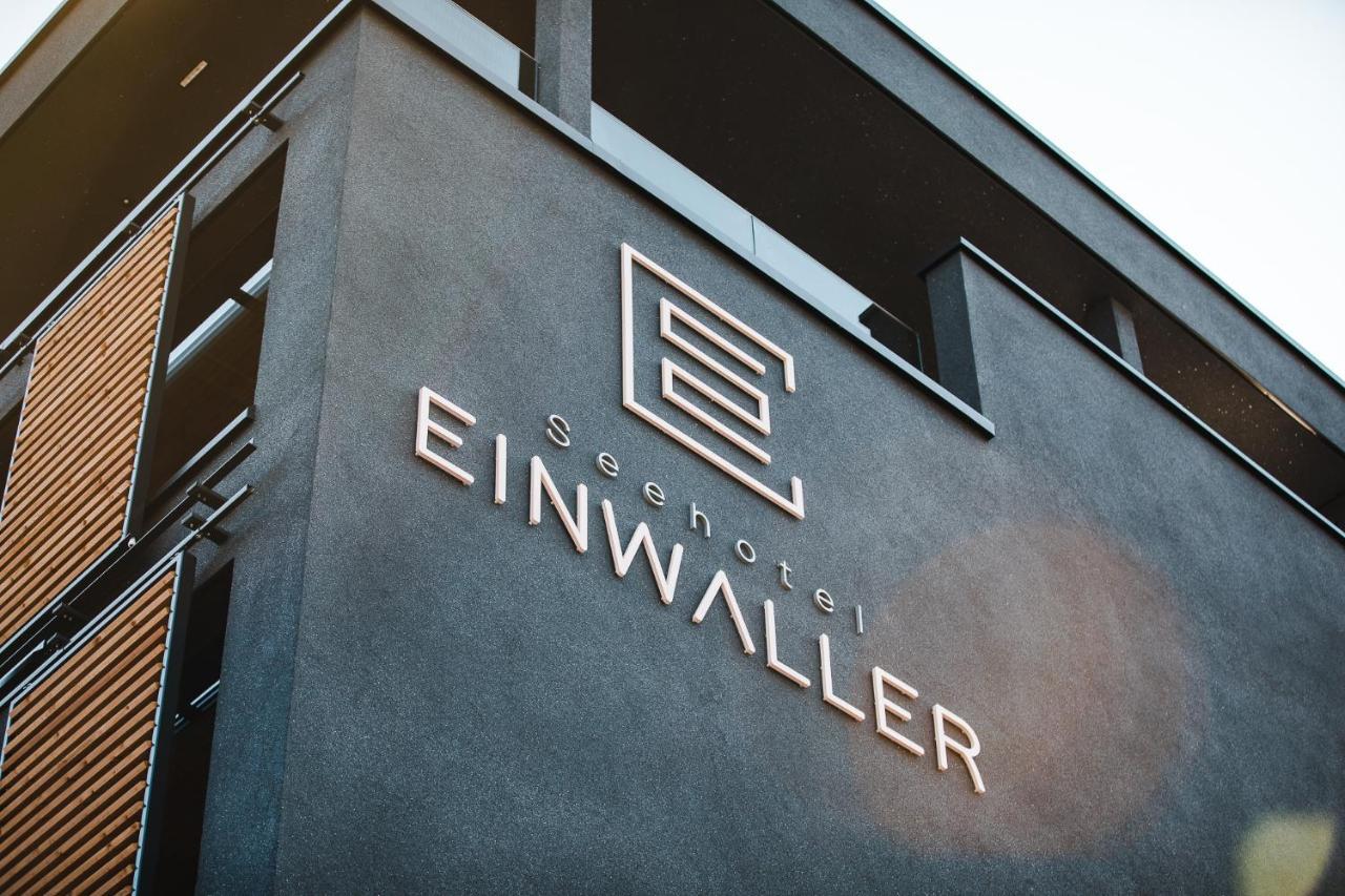 Seehotel Einwaller - Adults Only Hotel 4*