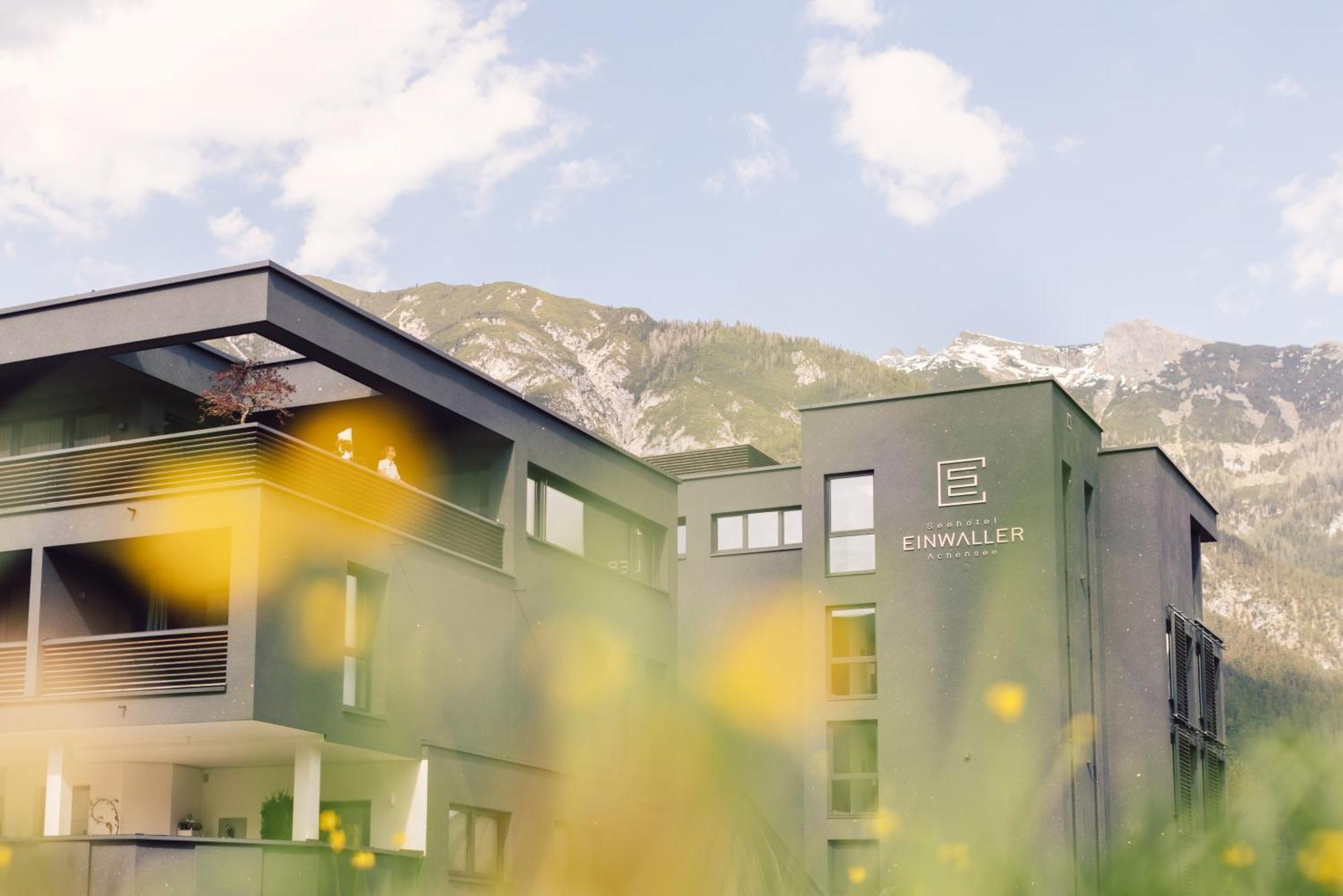 Seehotel Einwaller - Adults Only 4* Pertisau