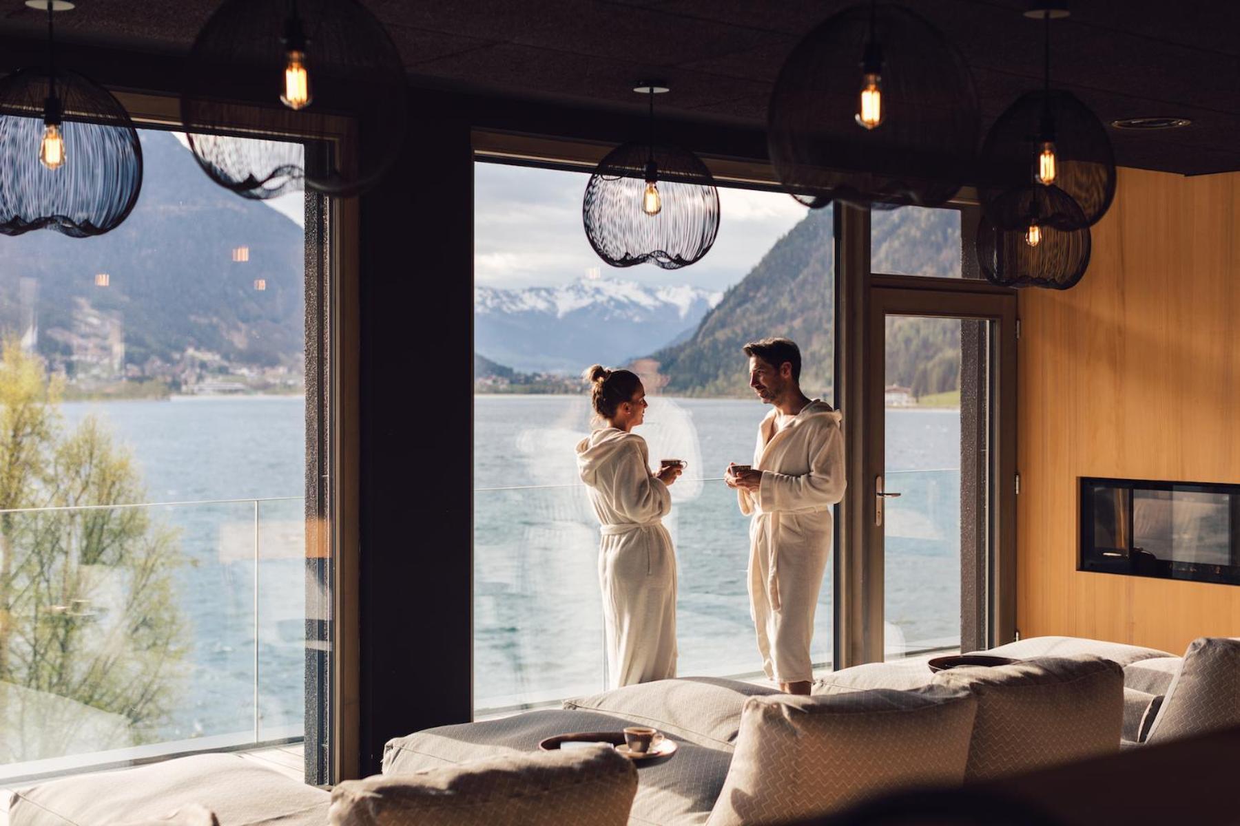 Seehotel Einwaller - Adults Only Pertisau