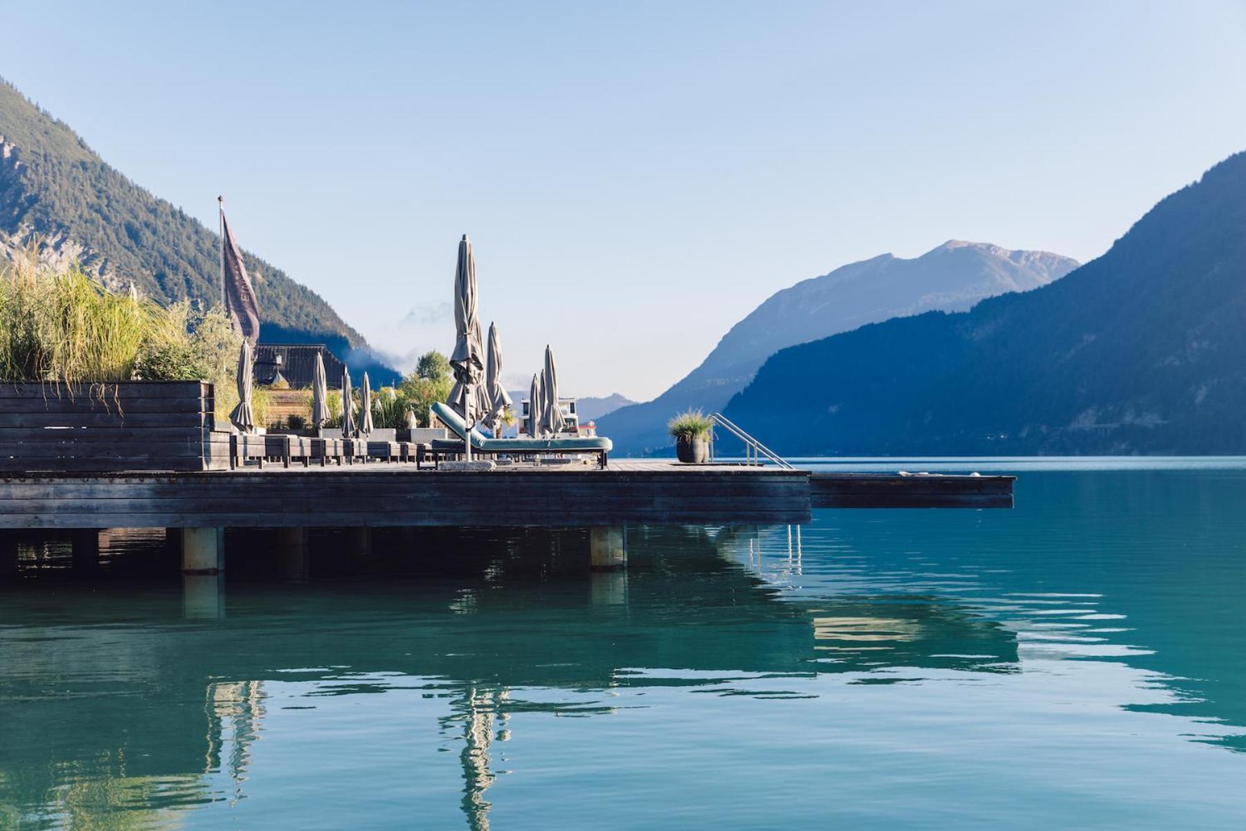 Seehotel Einwaller - Adults Only 4*