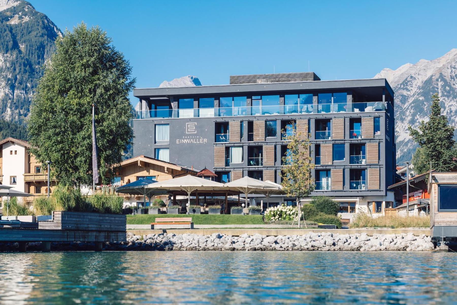 Seehotel Einwaller - Adults Only Hotel Pertisau